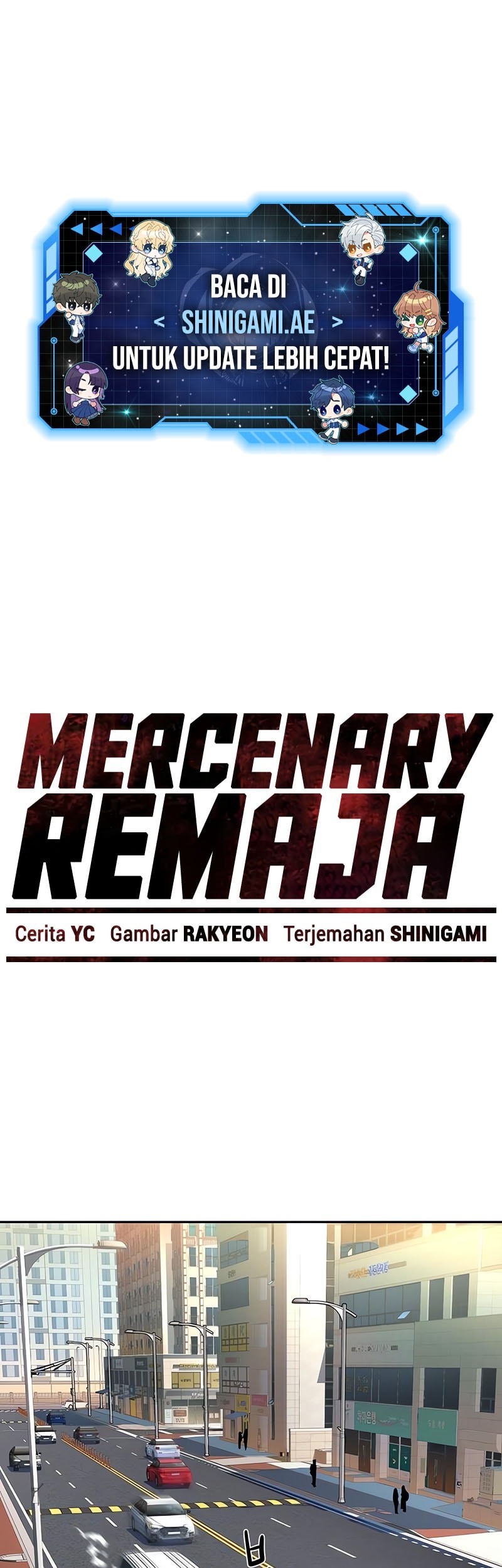 Baca  Mercenary Enrollment Chapter 236 Gambar 2