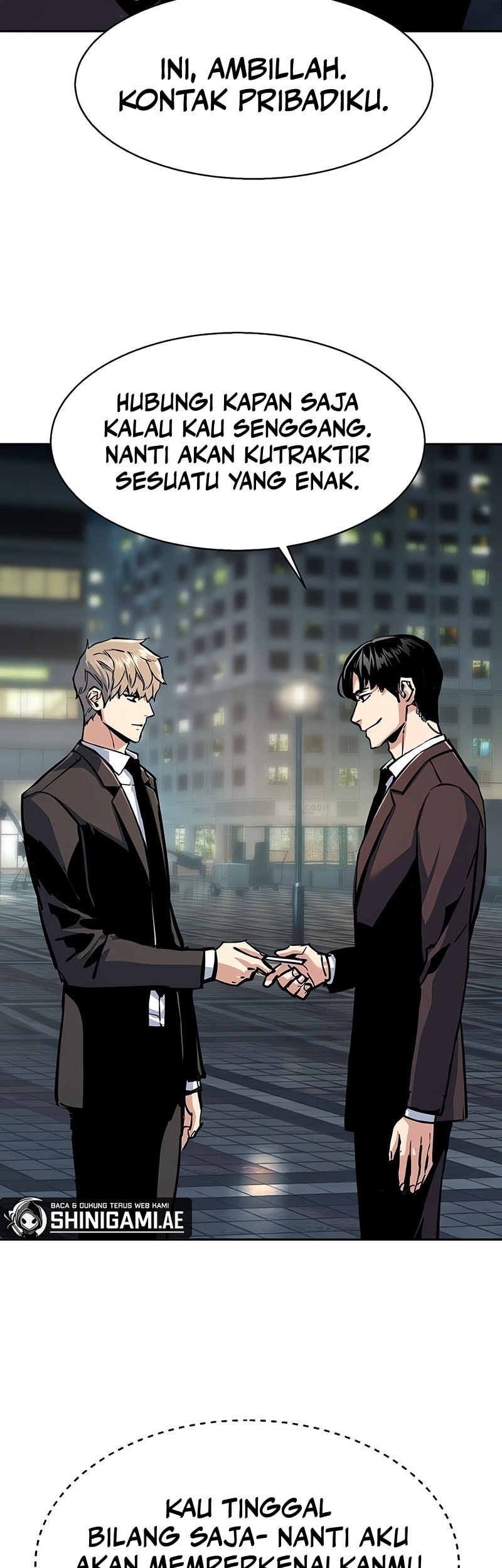 Mercenary Enrollment Chapter 237 Gambar 11