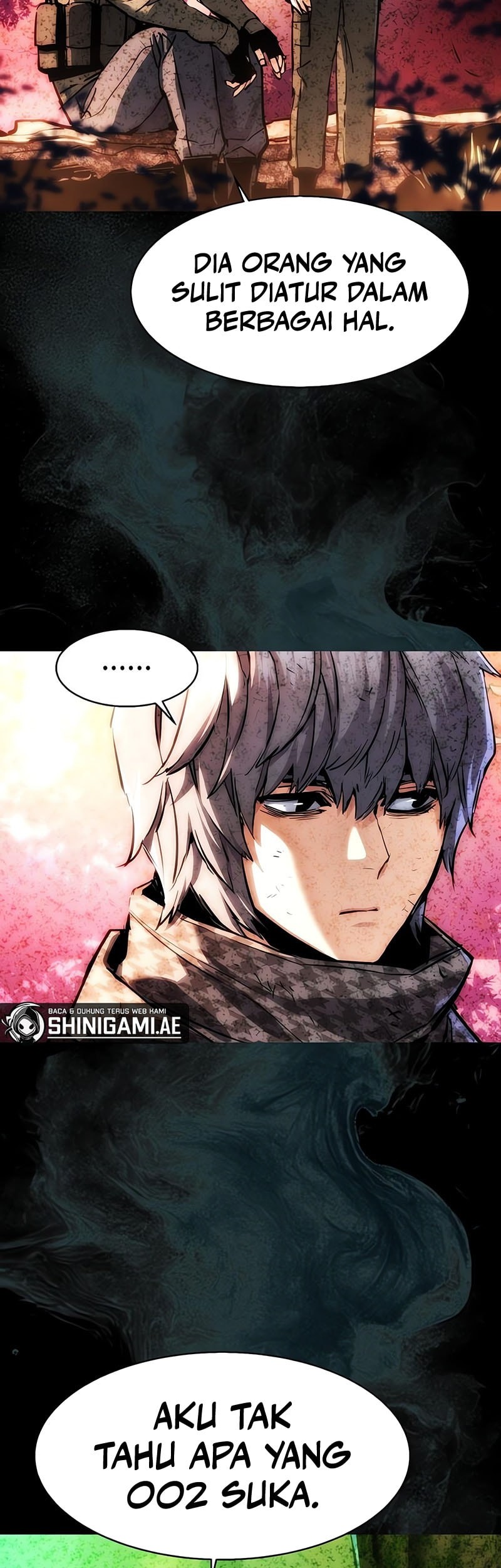 Mercenary Enrollment Chapter 237 Gambar 27