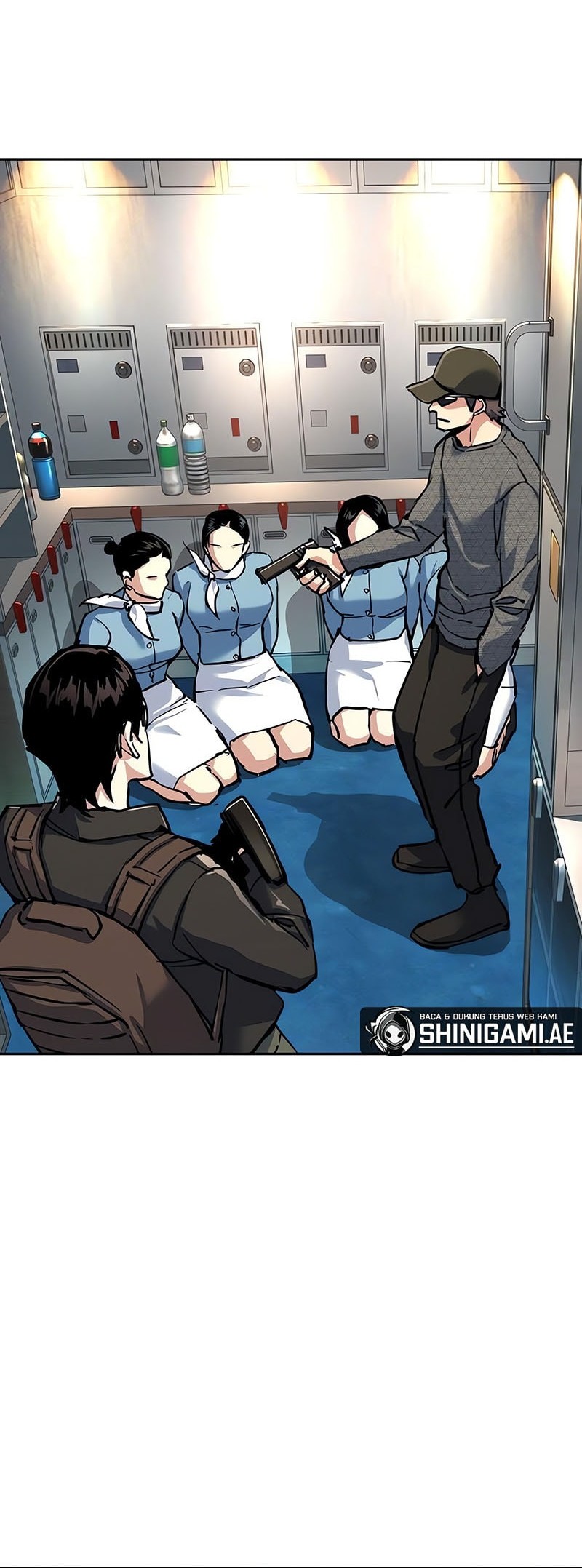 Mercenary Enrollment Chapter 238 Gambar 45