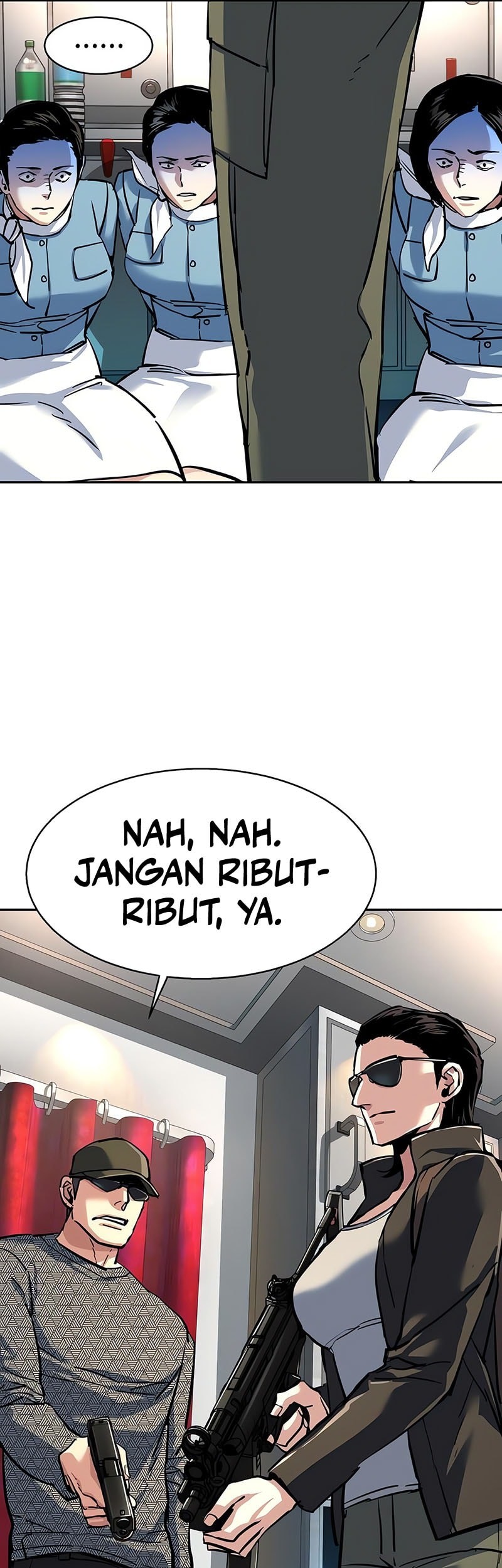 Mercenary Enrollment Chapter 238 Gambar 46