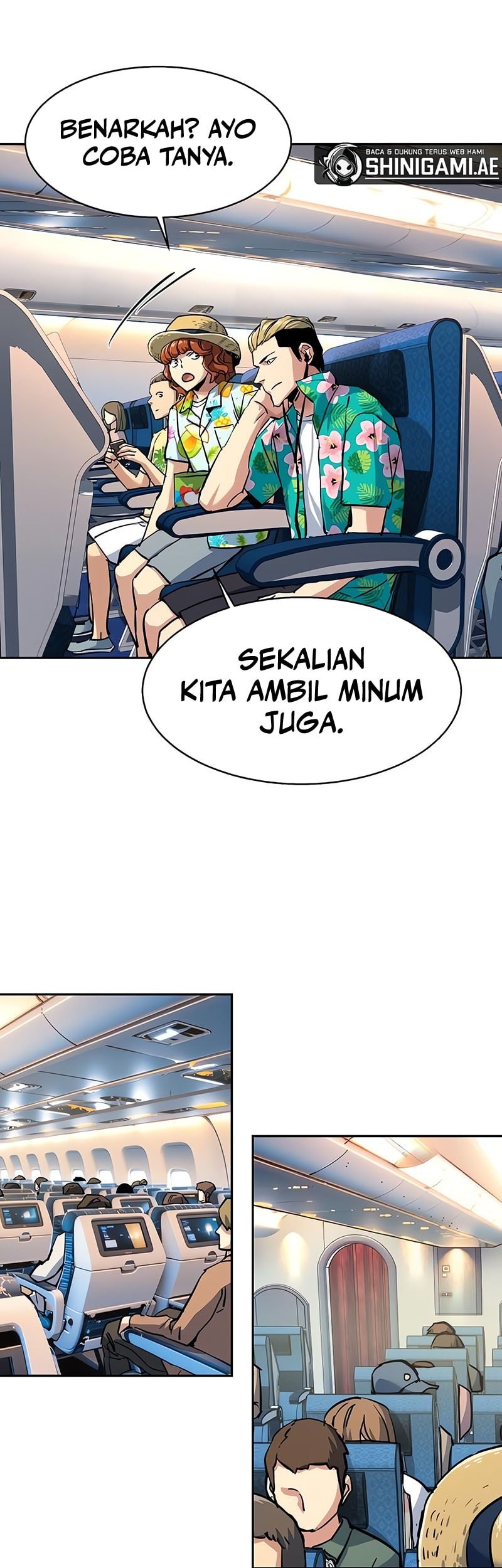 Mercenary Enrollment Chapter 238 Gambar 52