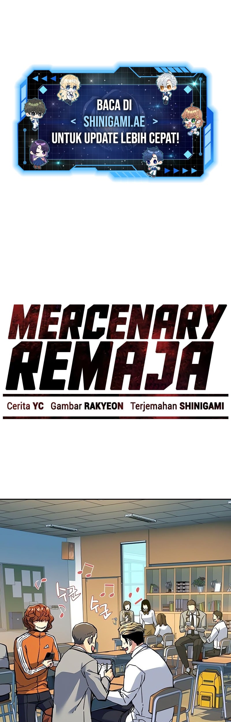 Baca  Mercenary Enrollment Chapter 238 Gambar 2