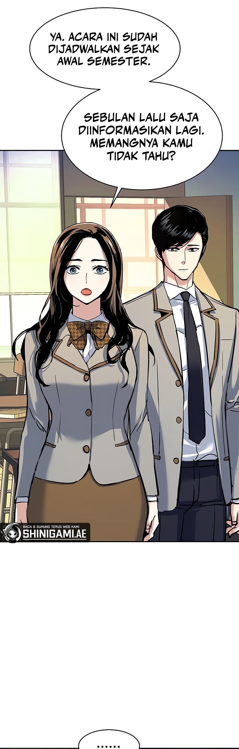 Mercenary Enrollment Chapter 238 Gambar 4