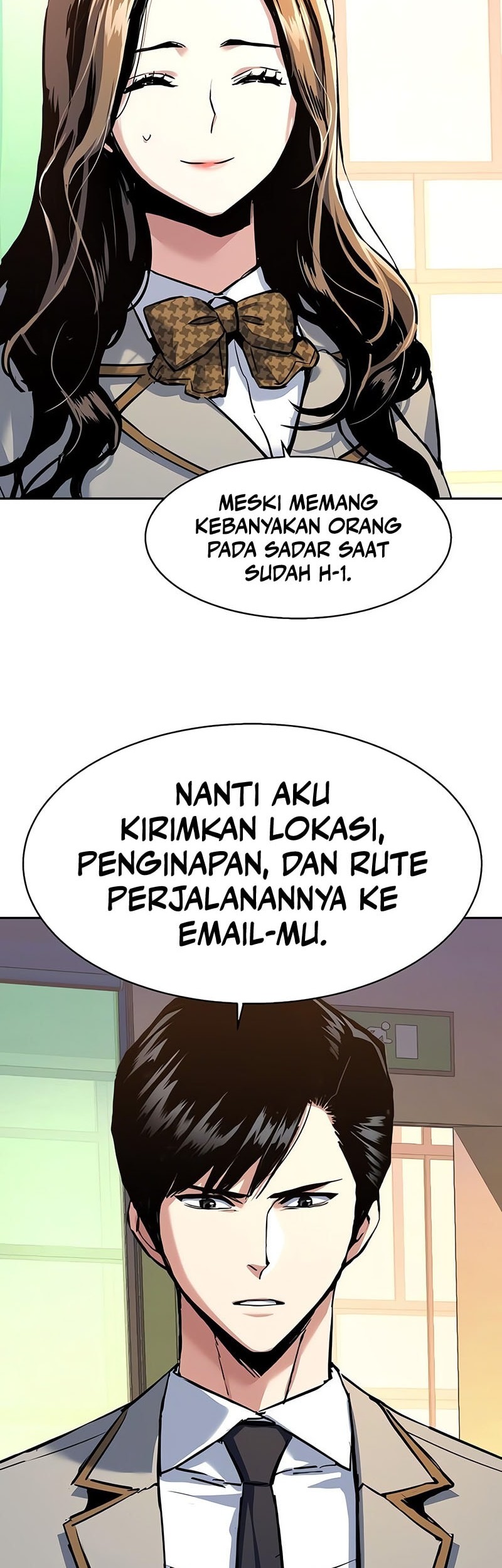 Mercenary Enrollment Chapter 238 Gambar 7