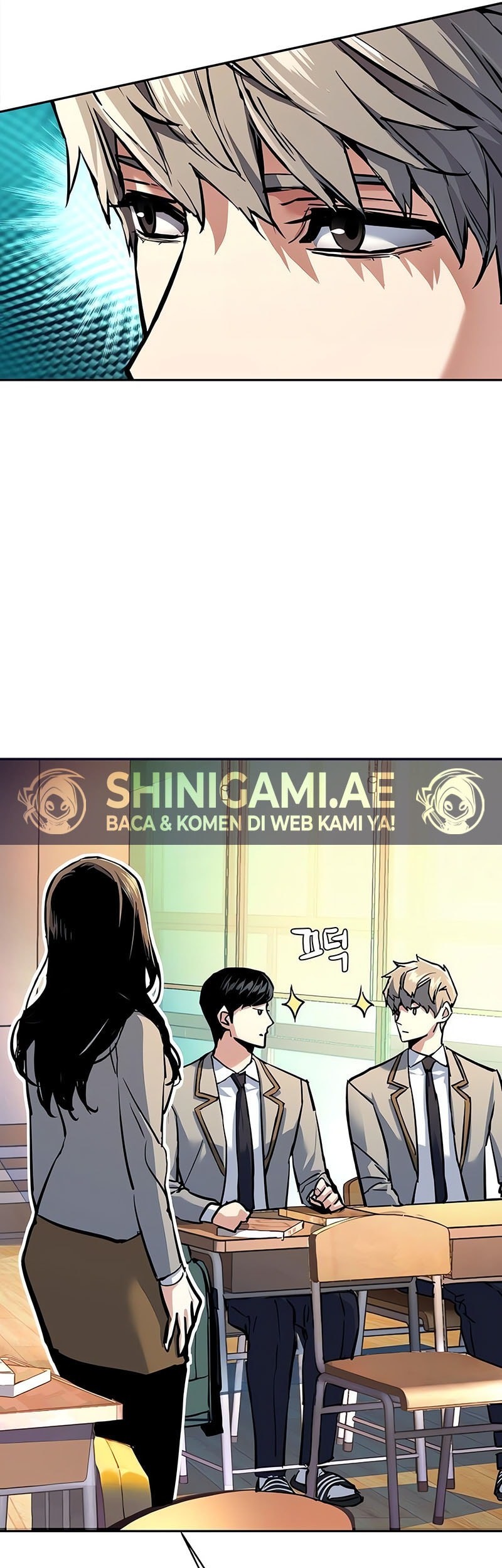 Mercenary Enrollment Chapter 238 Gambar 10