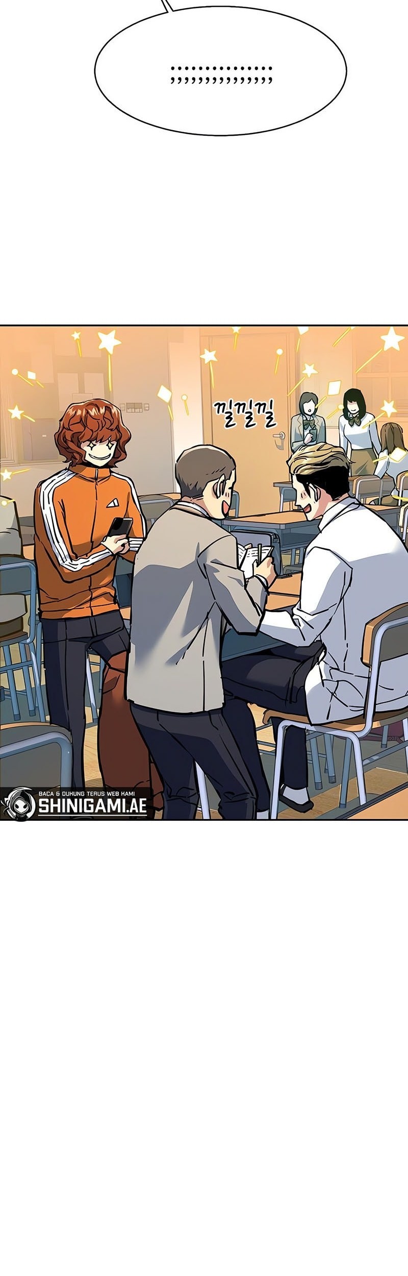 Mercenary Enrollment Chapter 238 Gambar 11