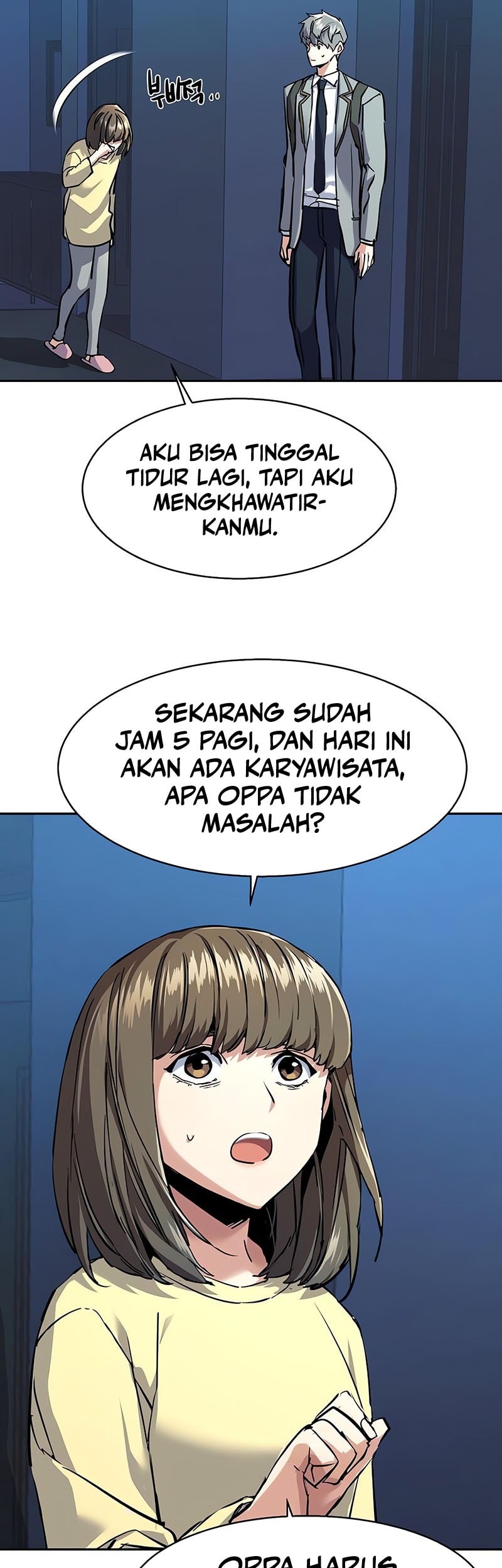Mercenary Enrollment Chapter 238 Gambar 14