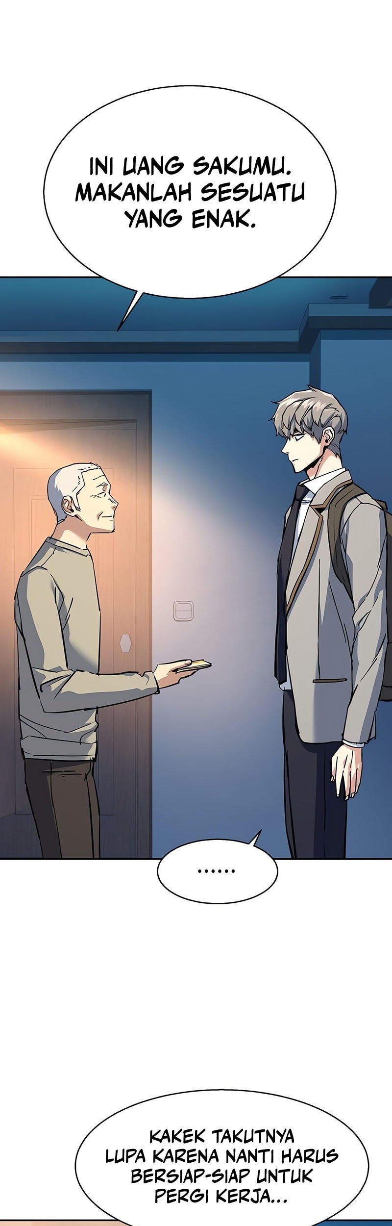 Mercenary Enrollment Chapter 238 Gambar 22