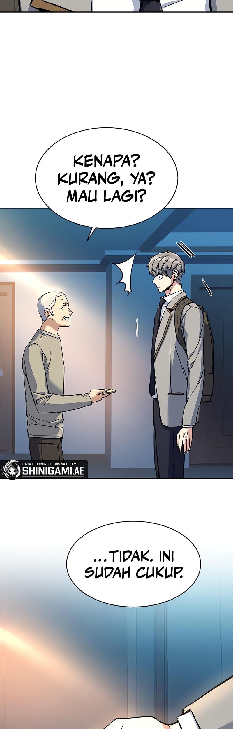 Mercenary Enrollment Chapter 238 Gambar 24