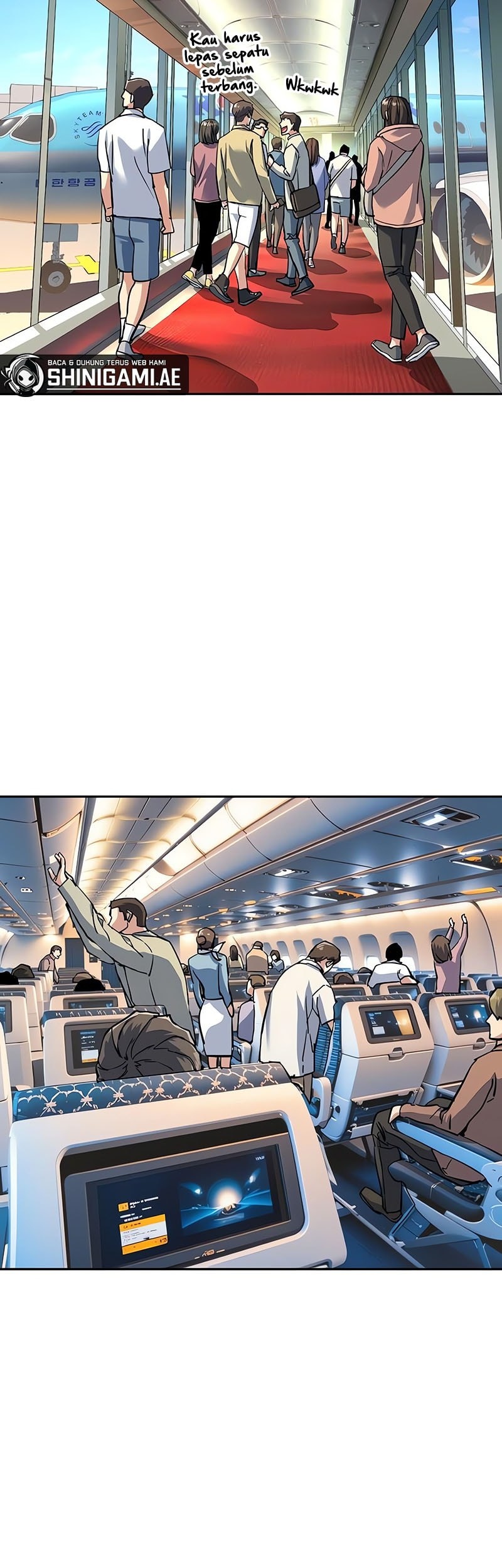 Mercenary Enrollment Chapter 238 Gambar 28