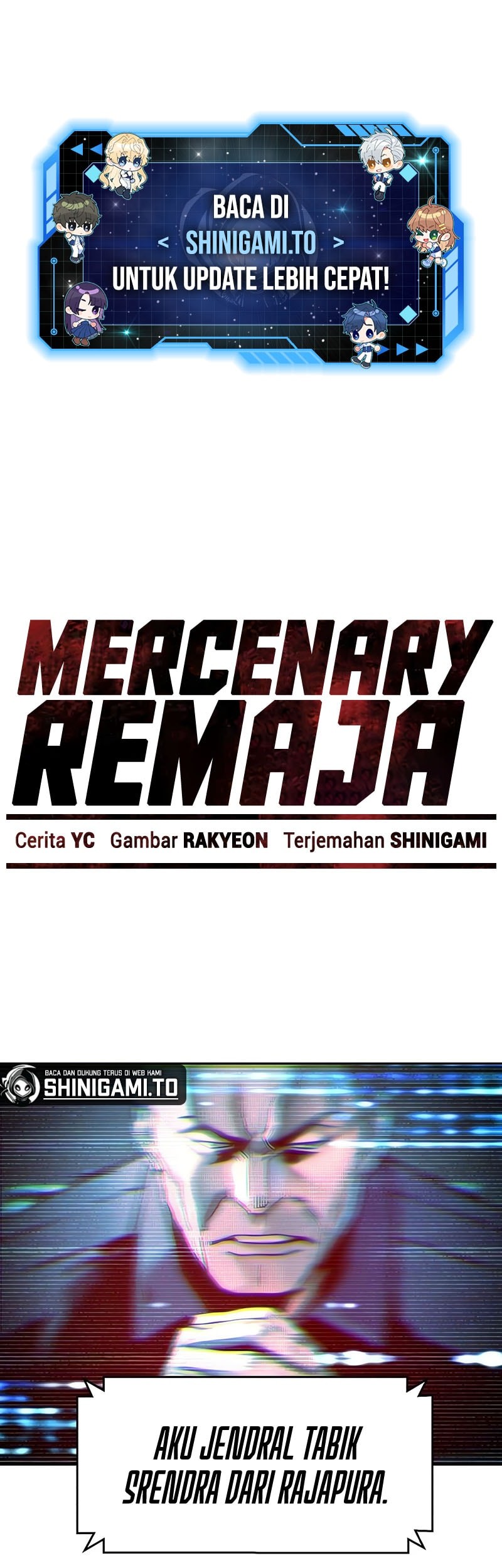 Baca  Mercenary Enrollment Chapter 241 Gambar 2
