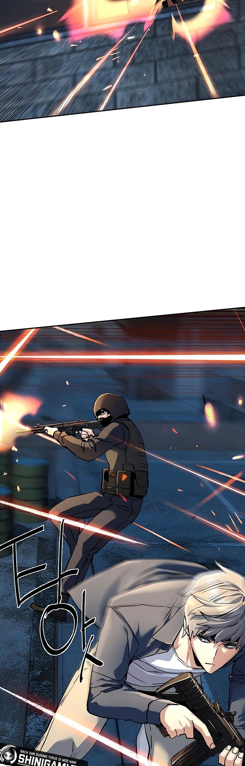 Mercenary Enrollment Chapter 243 Gambar 35