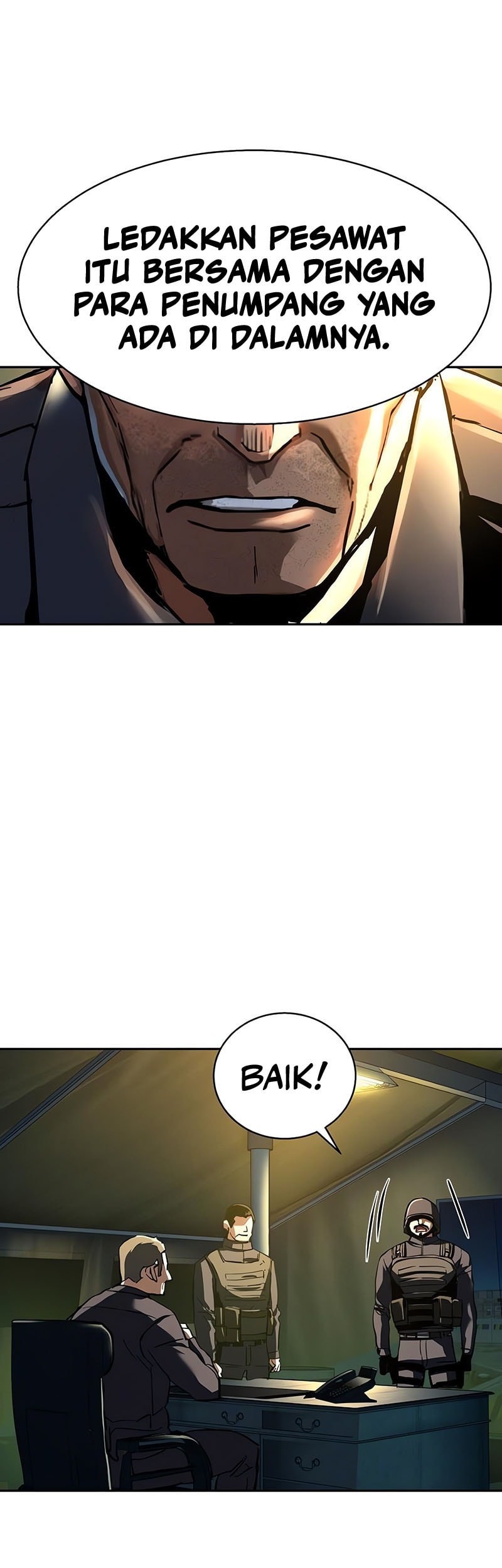 Mercenary Enrollment Chapter 243 Gambar 50