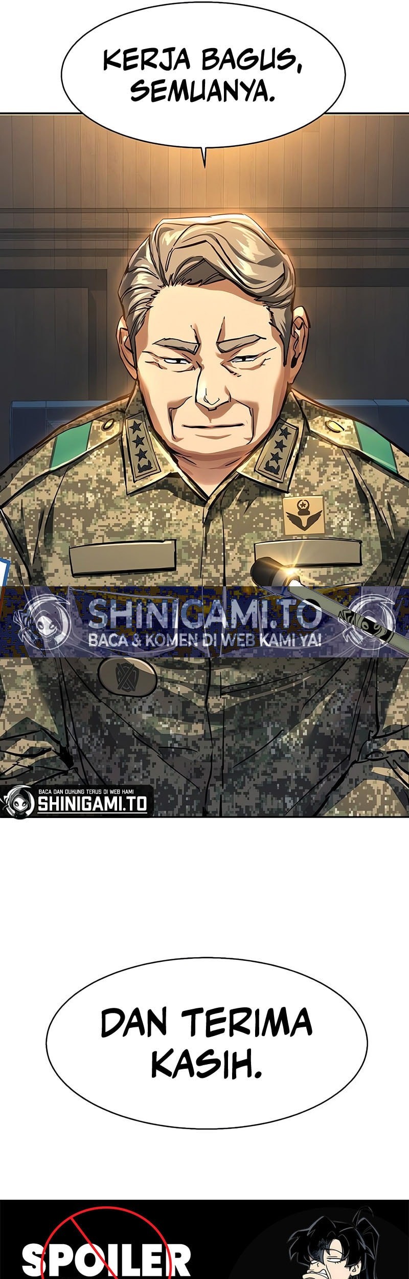 Mercenary Enrollment Chapter 243 Gambar 66