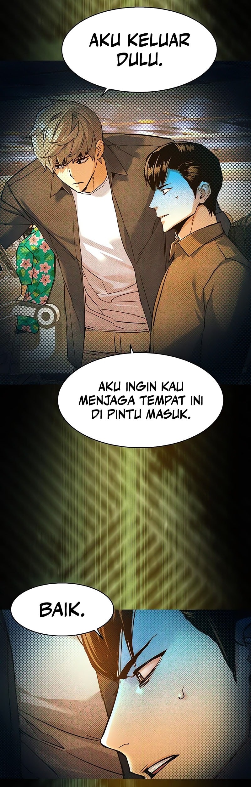 Mercenary Enrollment Chapter 243 Gambar 14