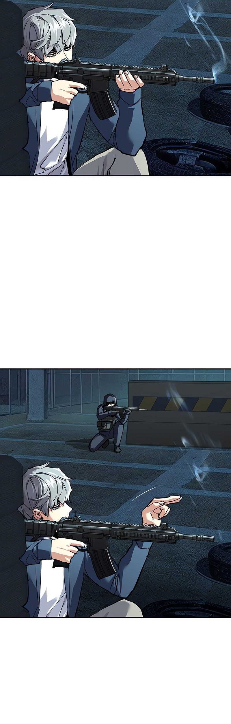 Mercenary Enrollment Chapter 243 Gambar 26