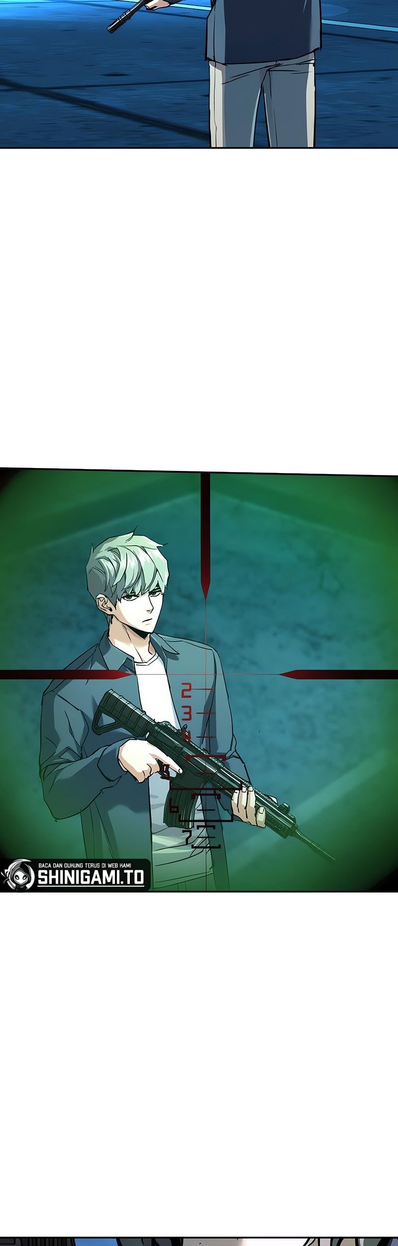 Mercenary Enrollment Chapter 243 Gambar 31