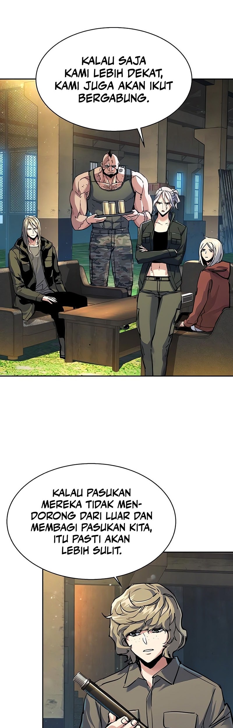 Mercenary Enrollment Chapter 244 Gambar 35