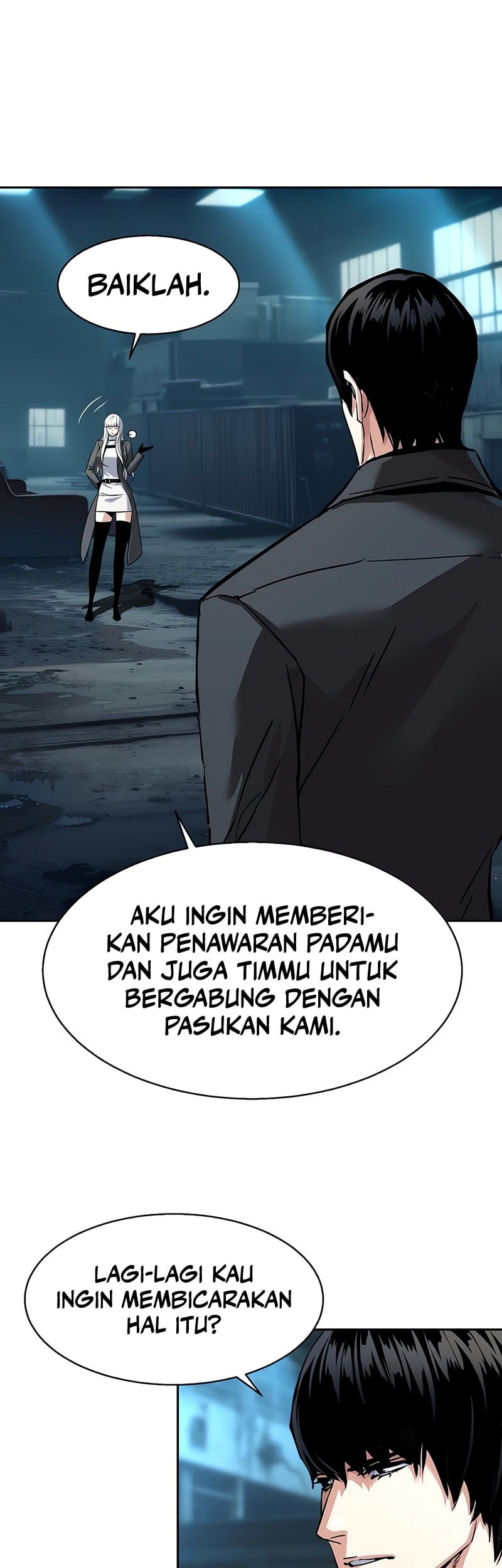 Mercenary Enrollment Chapter 244 Gambar 46