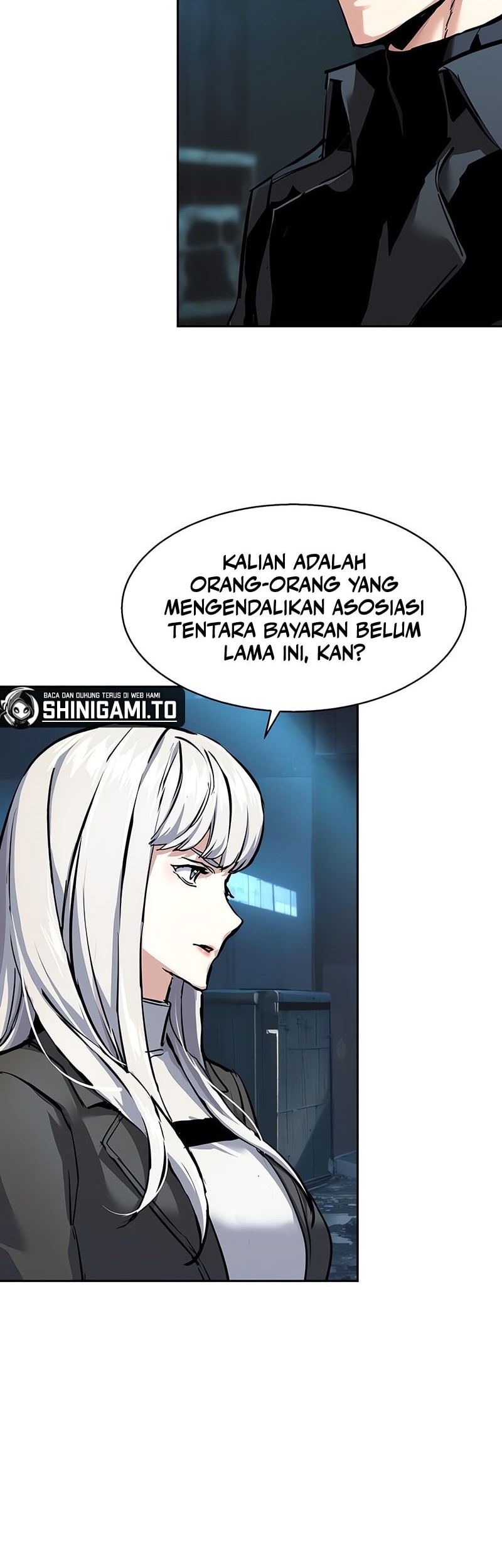 Mercenary Enrollment Chapter 244 Gambar 47