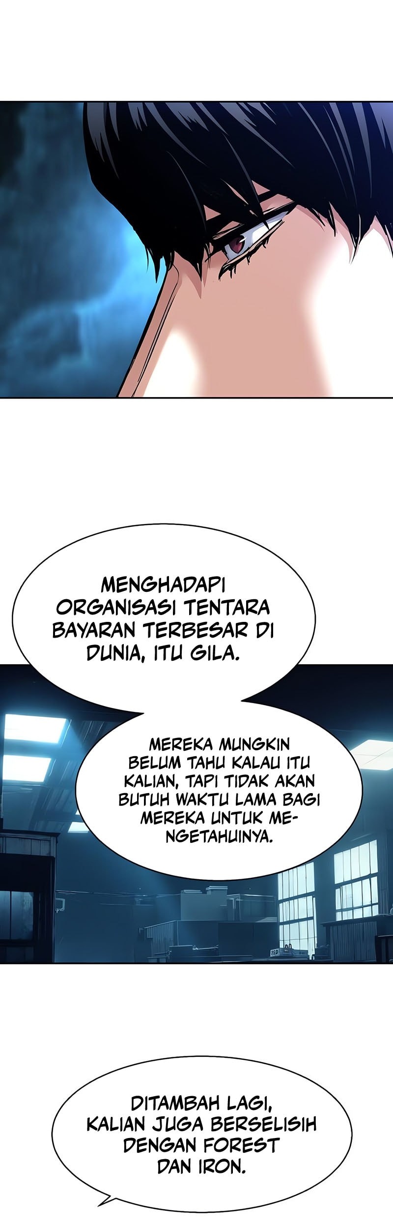Mercenary Enrollment Chapter 244 Gambar 48