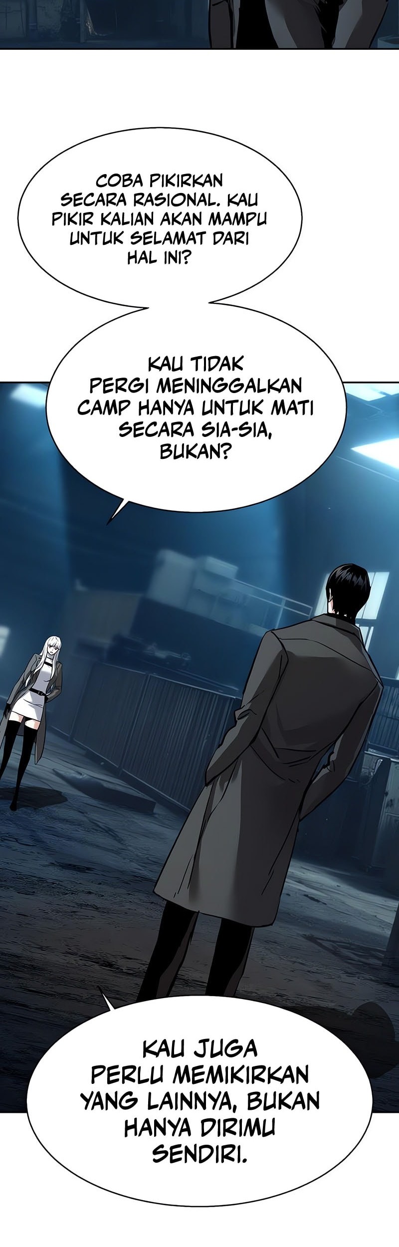 Mercenary Enrollment Chapter 244 Gambar 51