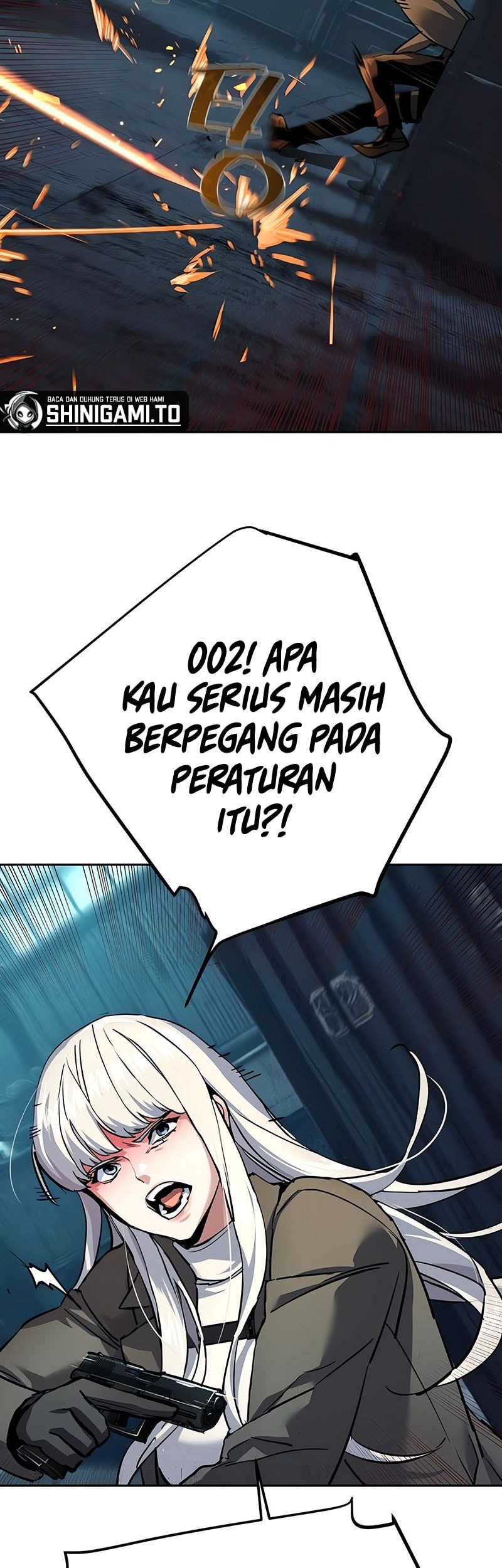 Mercenary Enrollment Chapter 244 Gambar 60