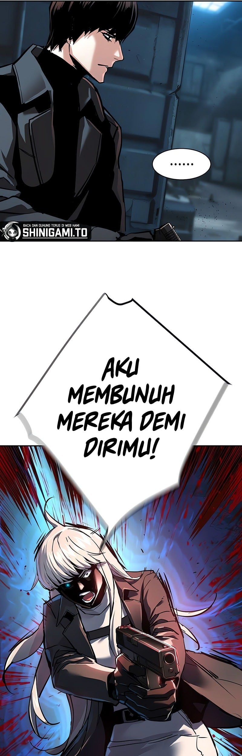 Mercenary Enrollment Chapter 244 Gambar 66