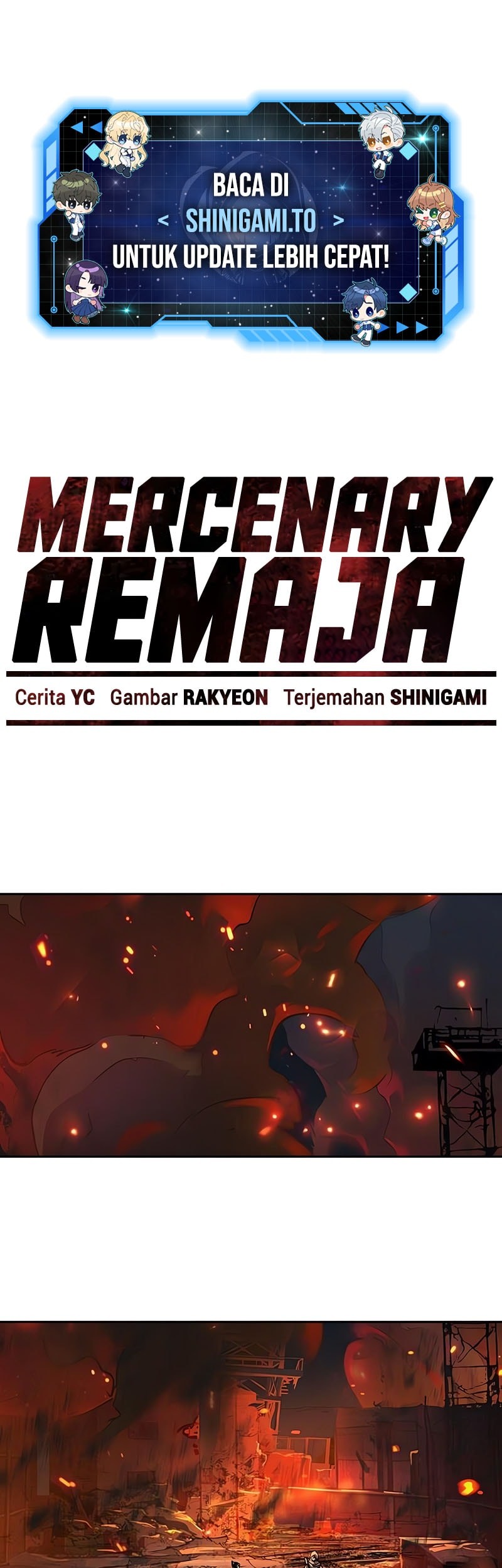 Baca  Mercenary Enrollment Chapter 244 Gambar 2