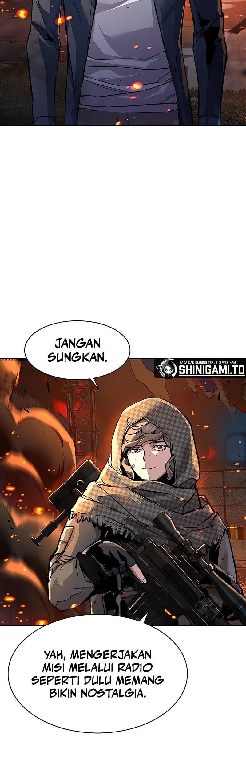 Mercenary Enrollment Chapter 244 Gambar 4