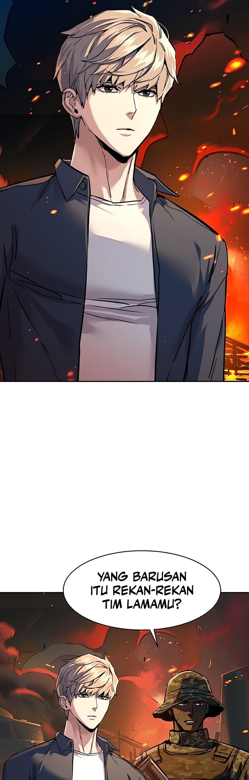 Mercenary Enrollment Chapter 244 Gambar 10