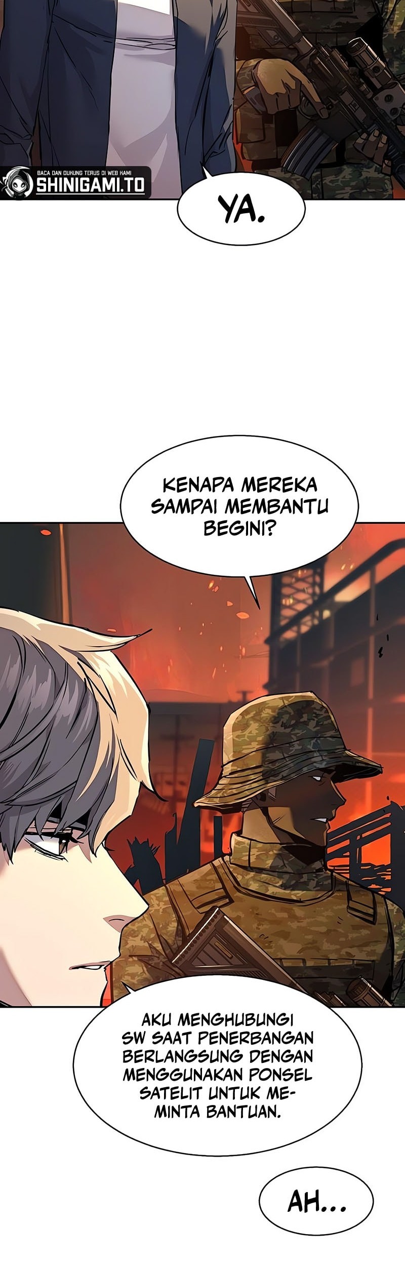 Mercenary Enrollment Chapter 244 Gambar 11