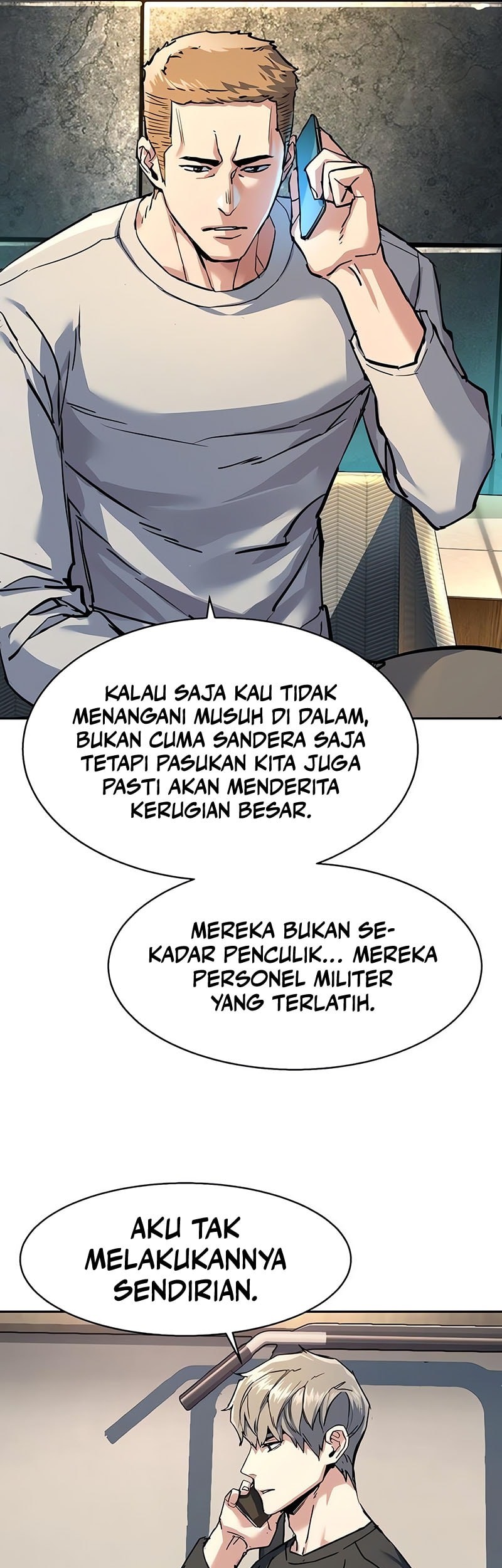 Mercenary Enrollment Chapter 244 Gambar 30