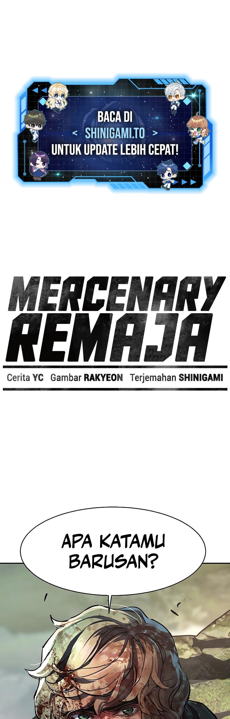 Baca Mercenary Enrollment Chapter 249 Gambar 2