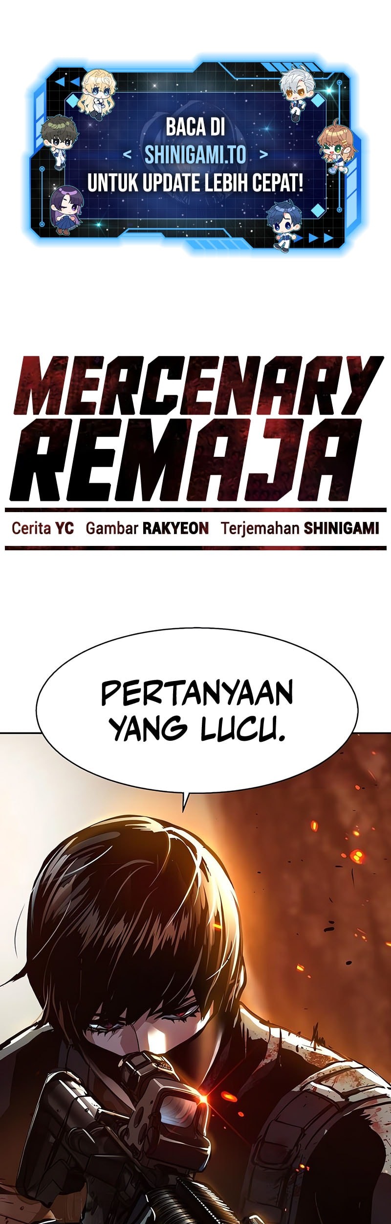 Baca Mercenary Enrollment Chapter 252 Gambar 2