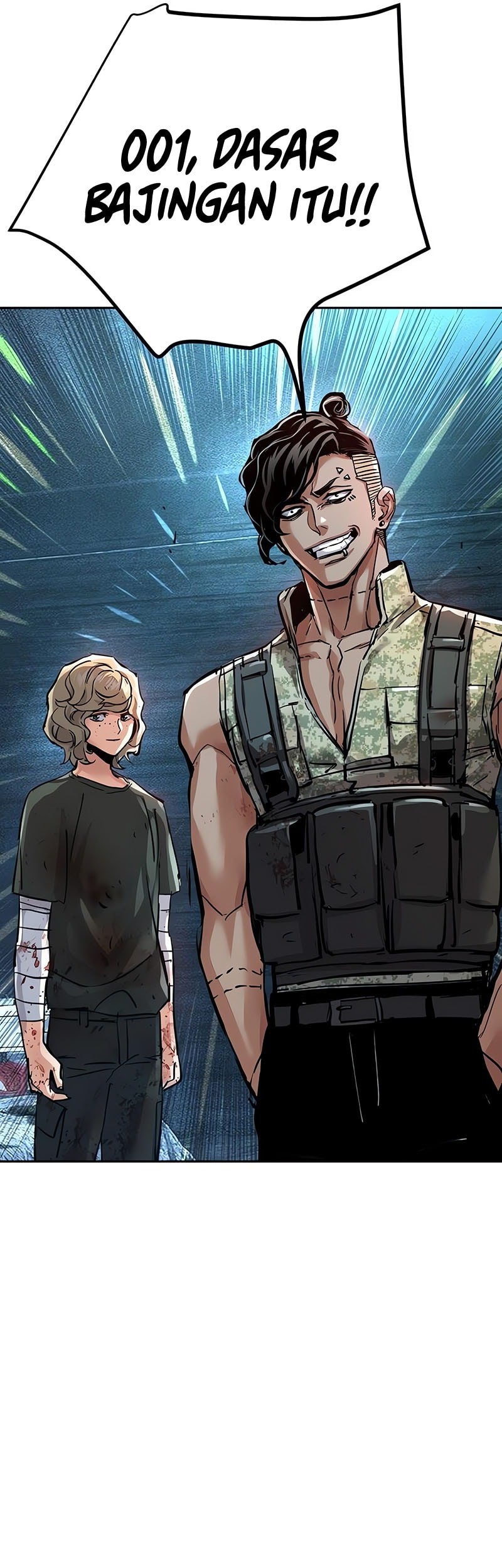 Mercenary Enrollment Chapter 253 Gambar 54