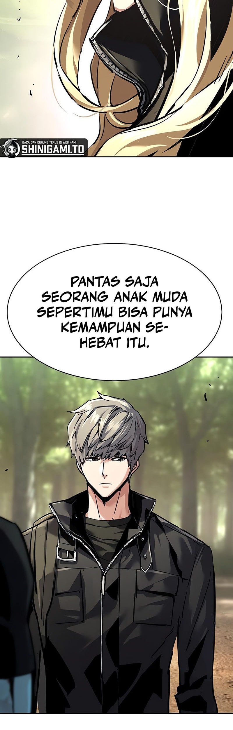 Mercenary Enrollment Chapter 254 Gambar 37