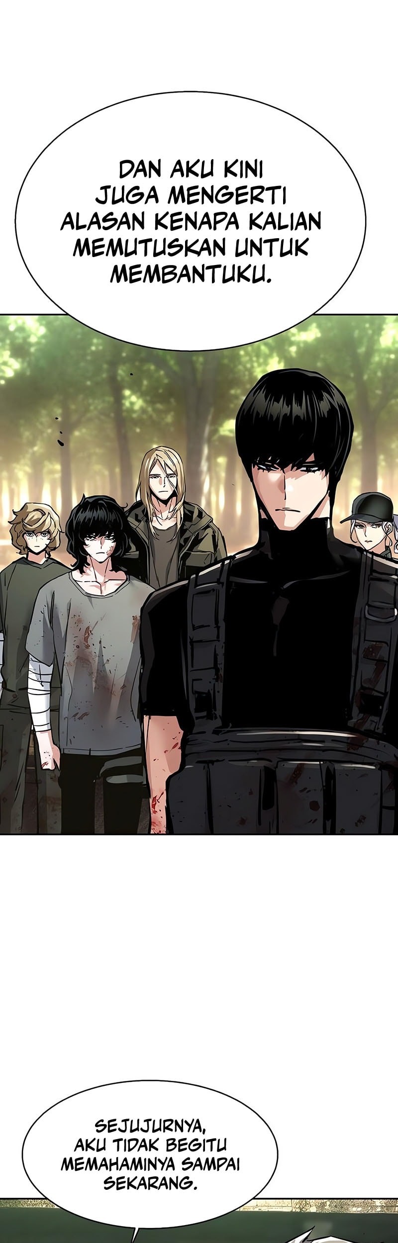 Mercenary Enrollment Chapter 254 Gambar 38