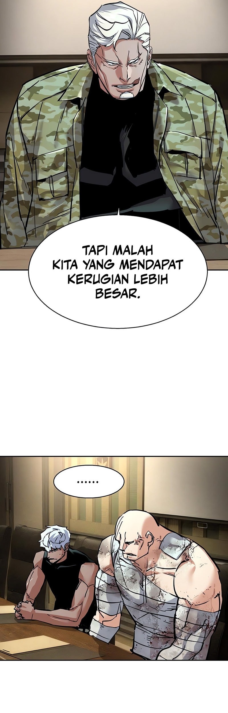 Mercenary Enrollment Chapter 254 Gambar 46