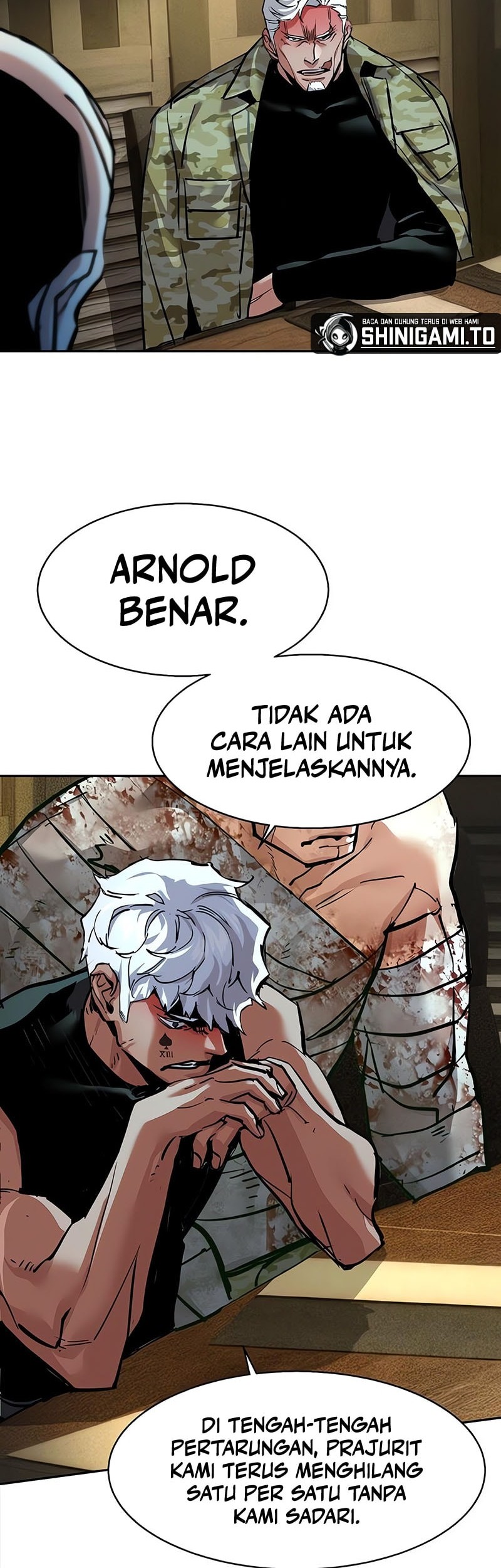 Mercenary Enrollment Chapter 254 Gambar 51