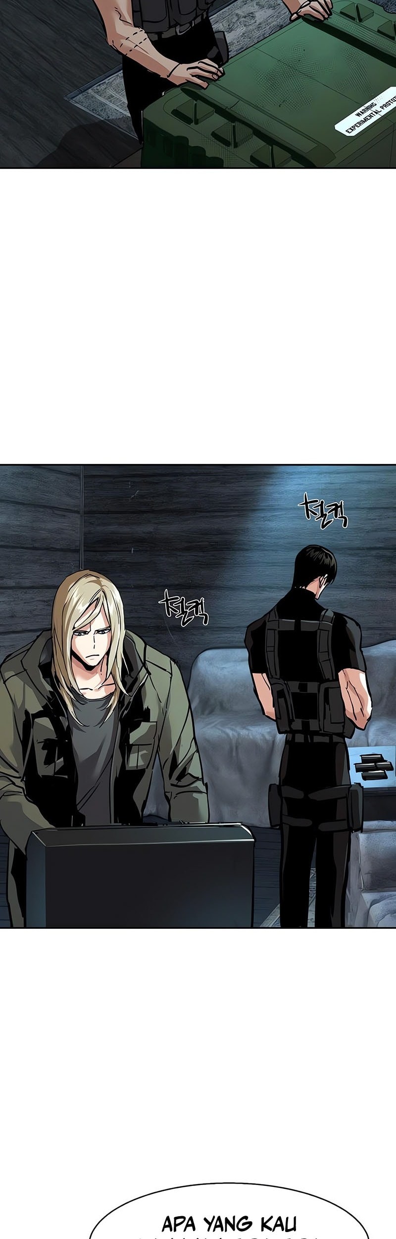 Mercenary Enrollment Chapter 254 Gambar 59