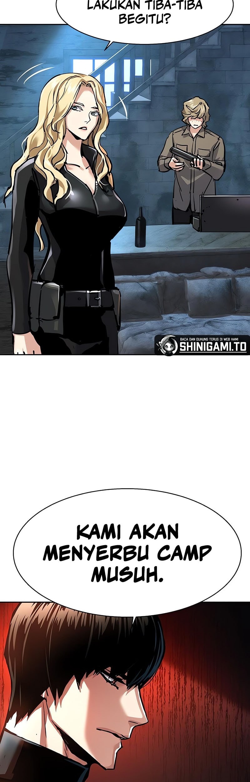 Mercenary Enrollment Chapter 254 Gambar 60