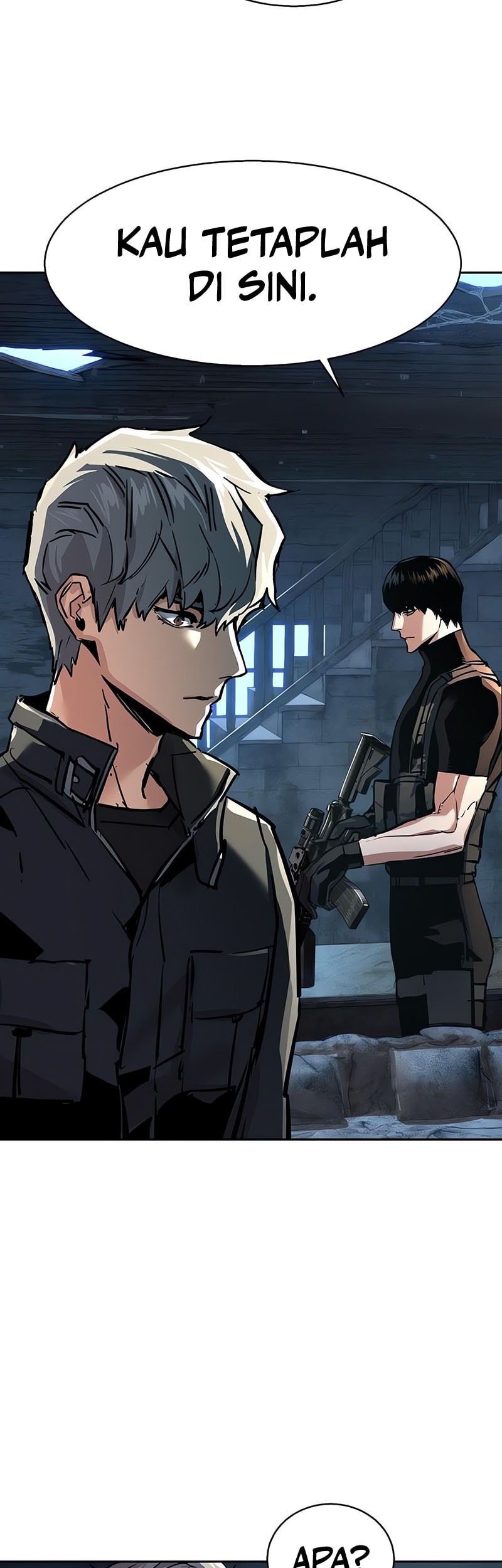 Mercenary Enrollment Chapter 254 Gambar 64