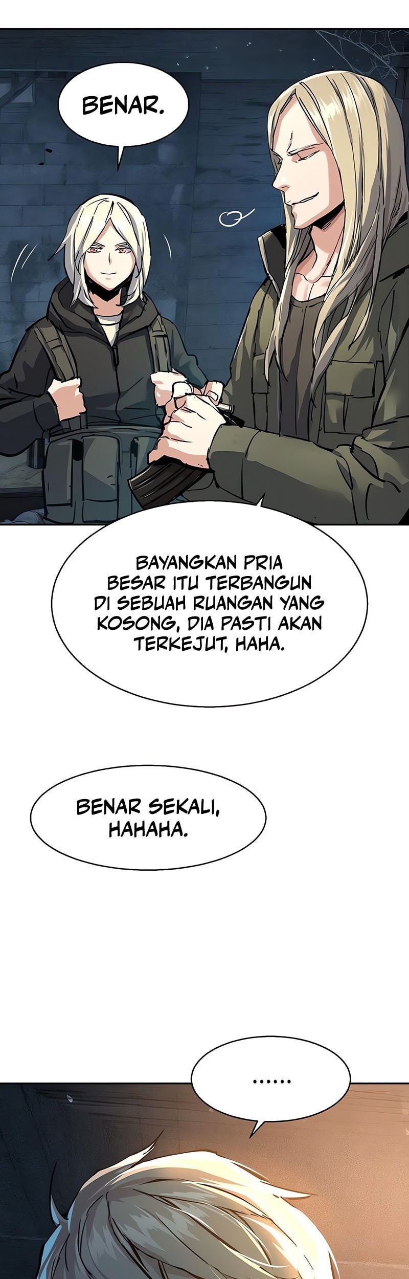 Mercenary Enrollment Chapter 254 Gambar 68