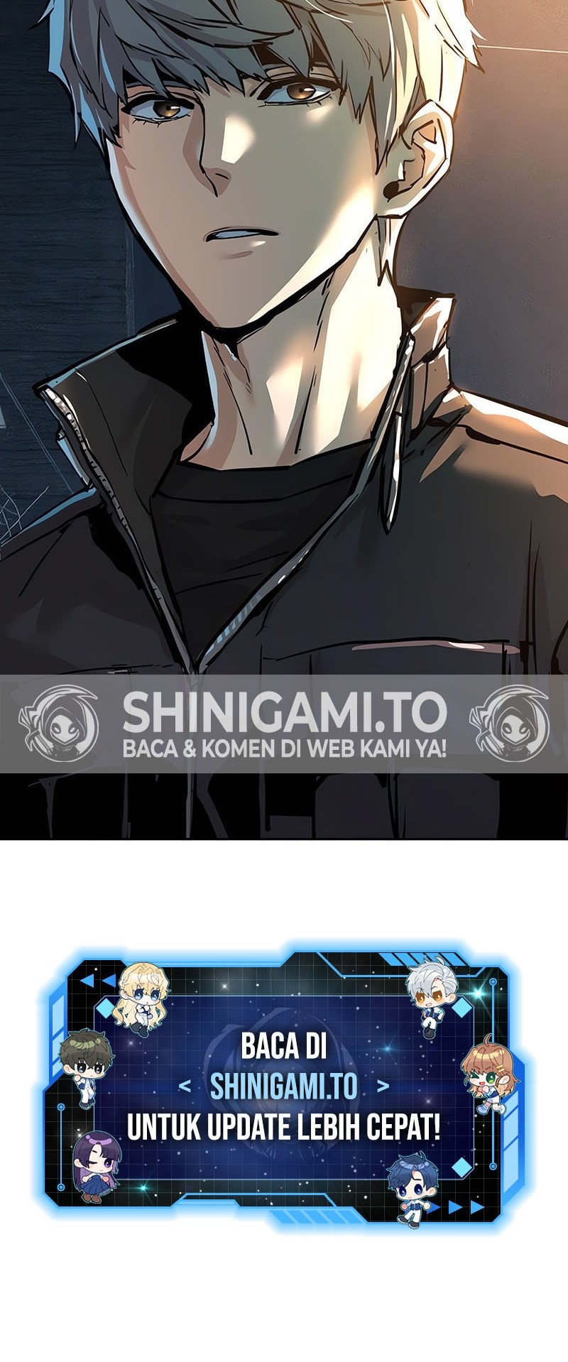 Mercenary Enrollment Chapter 254 Gambar 69