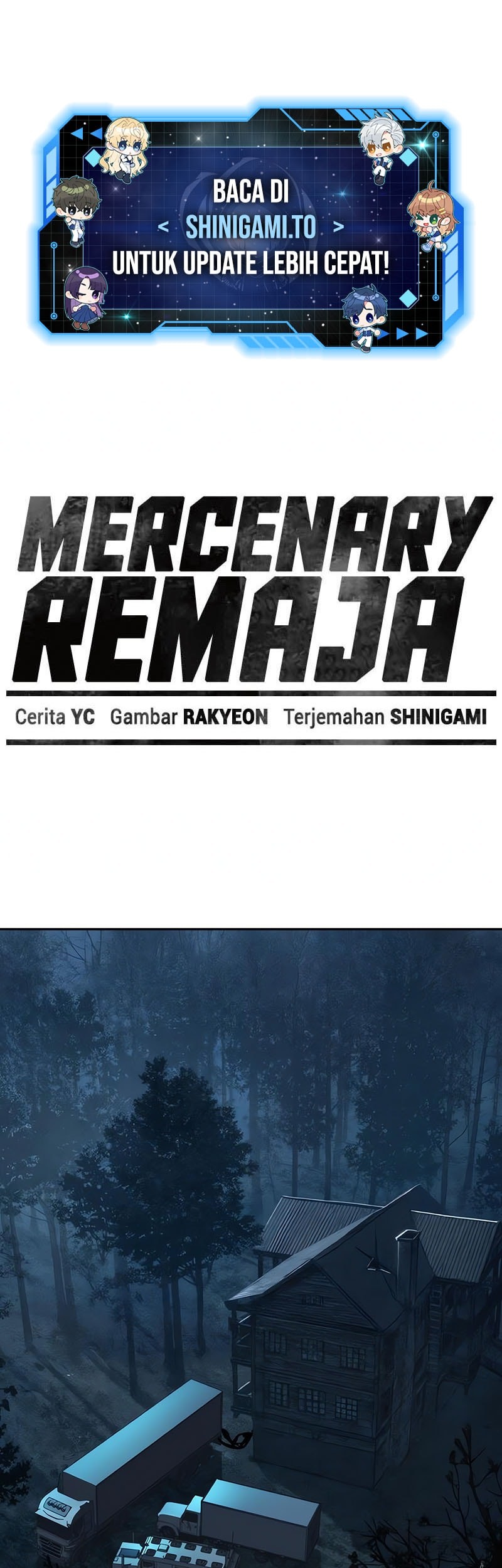 Baca  Mercenary Enrollment Chapter 254 Gambar 2
