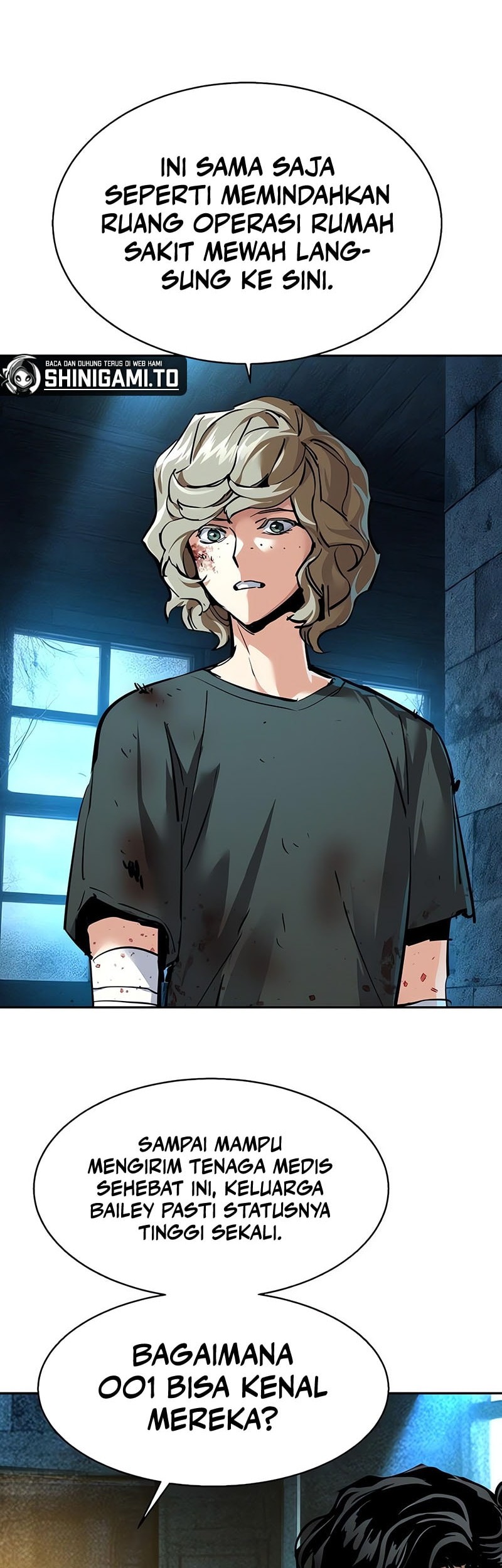 Mercenary Enrollment Chapter 254 Gambar 7