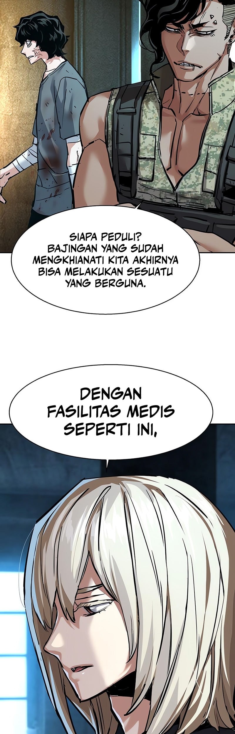 Mercenary Enrollment Chapter 254 Gambar 8