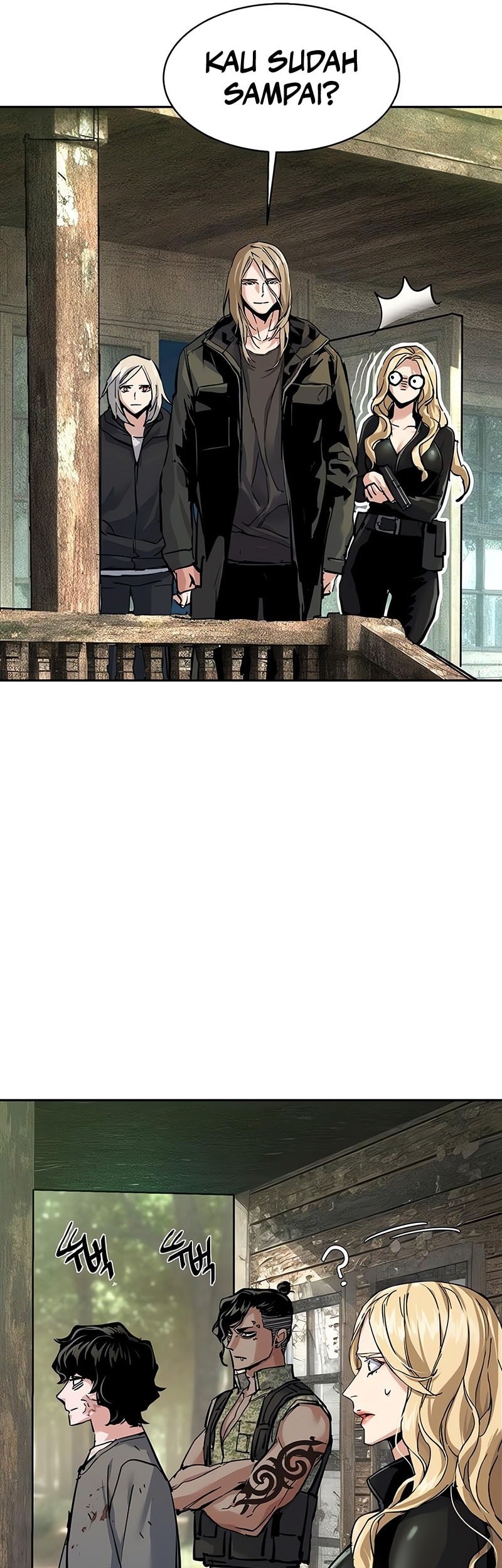 Mercenary Enrollment Chapter 254 Gambar 18